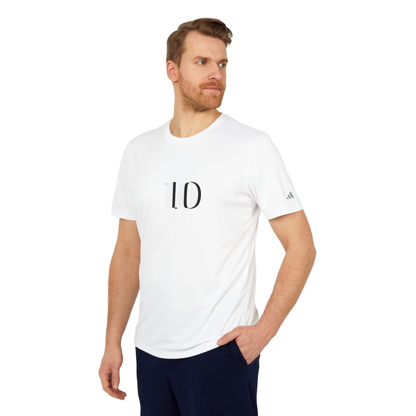 ADIDAS 10 Sport T-shirt