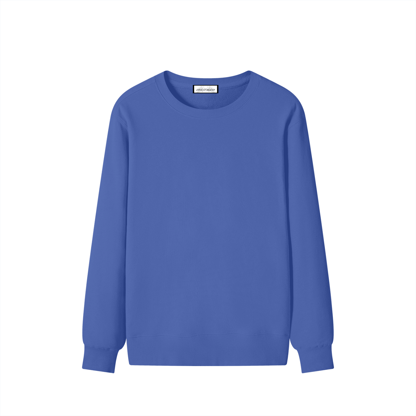 Classic Unisex Cotton Sweater