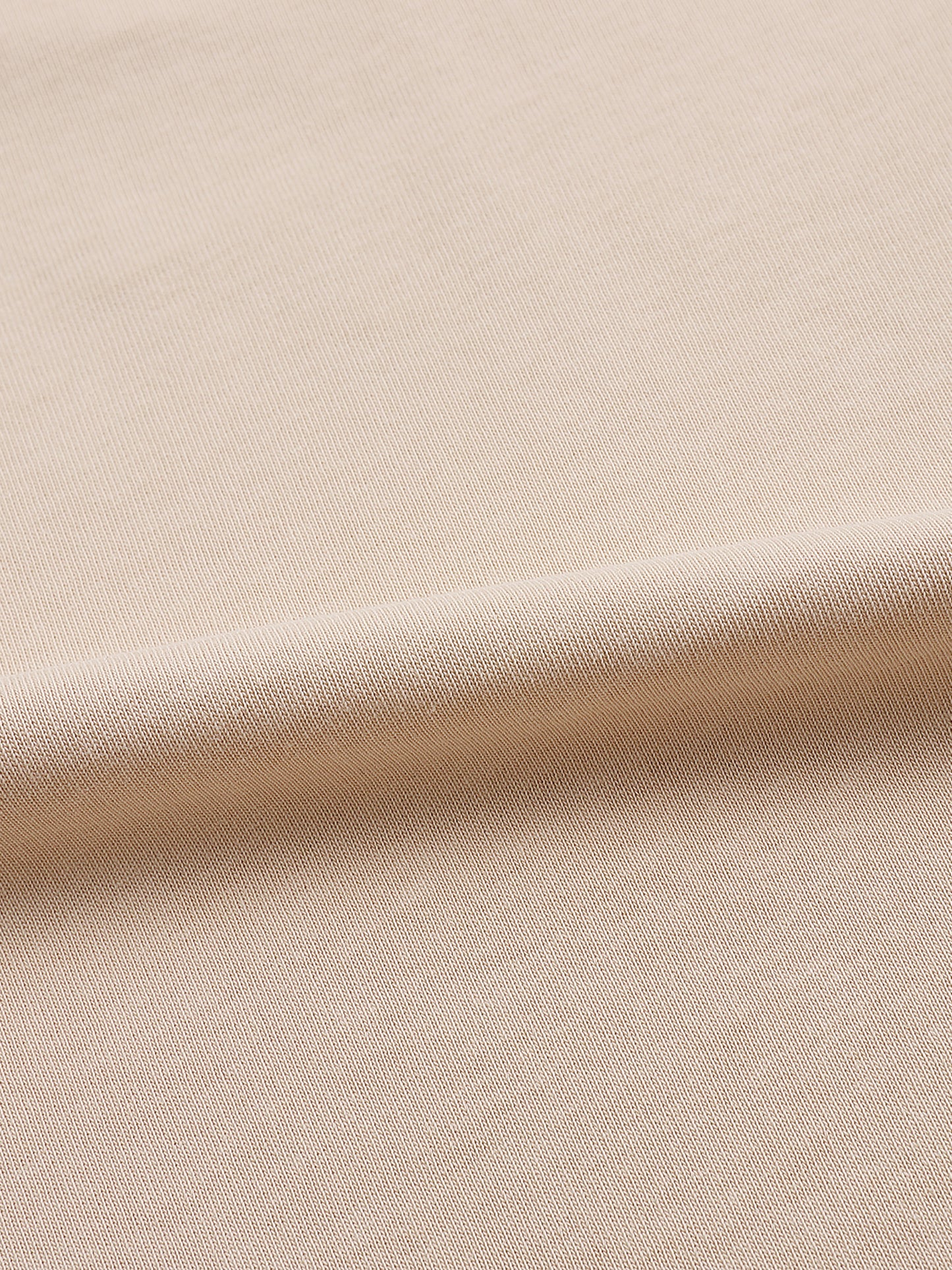 Asymmetric Shoulder Oversized Cotton T-Shirt