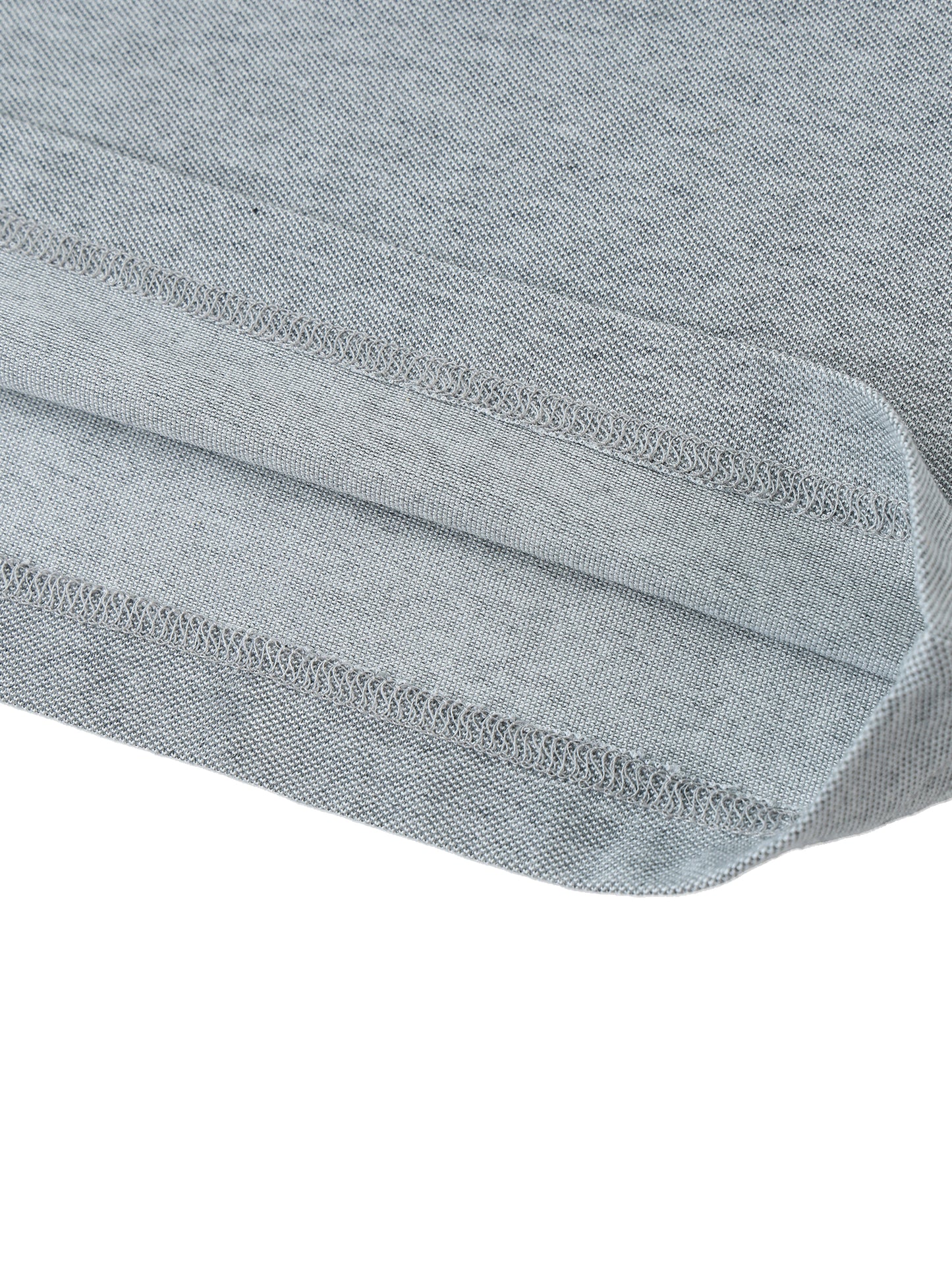 Essential Cropped Polo Shirt