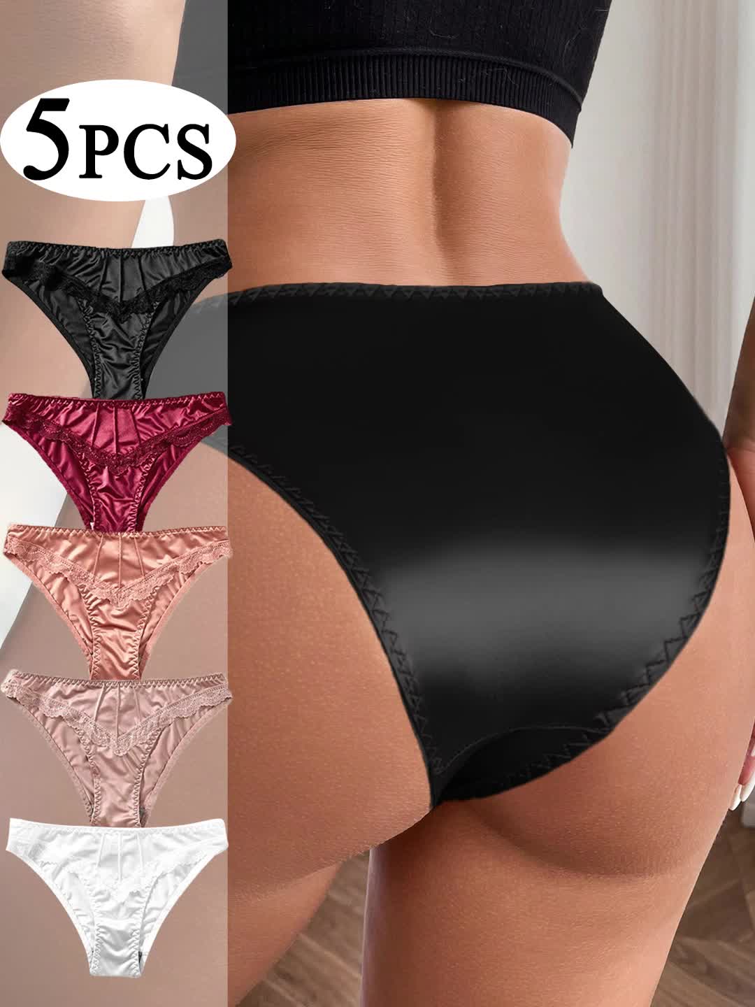 BRAS & PANTIES/THONGS