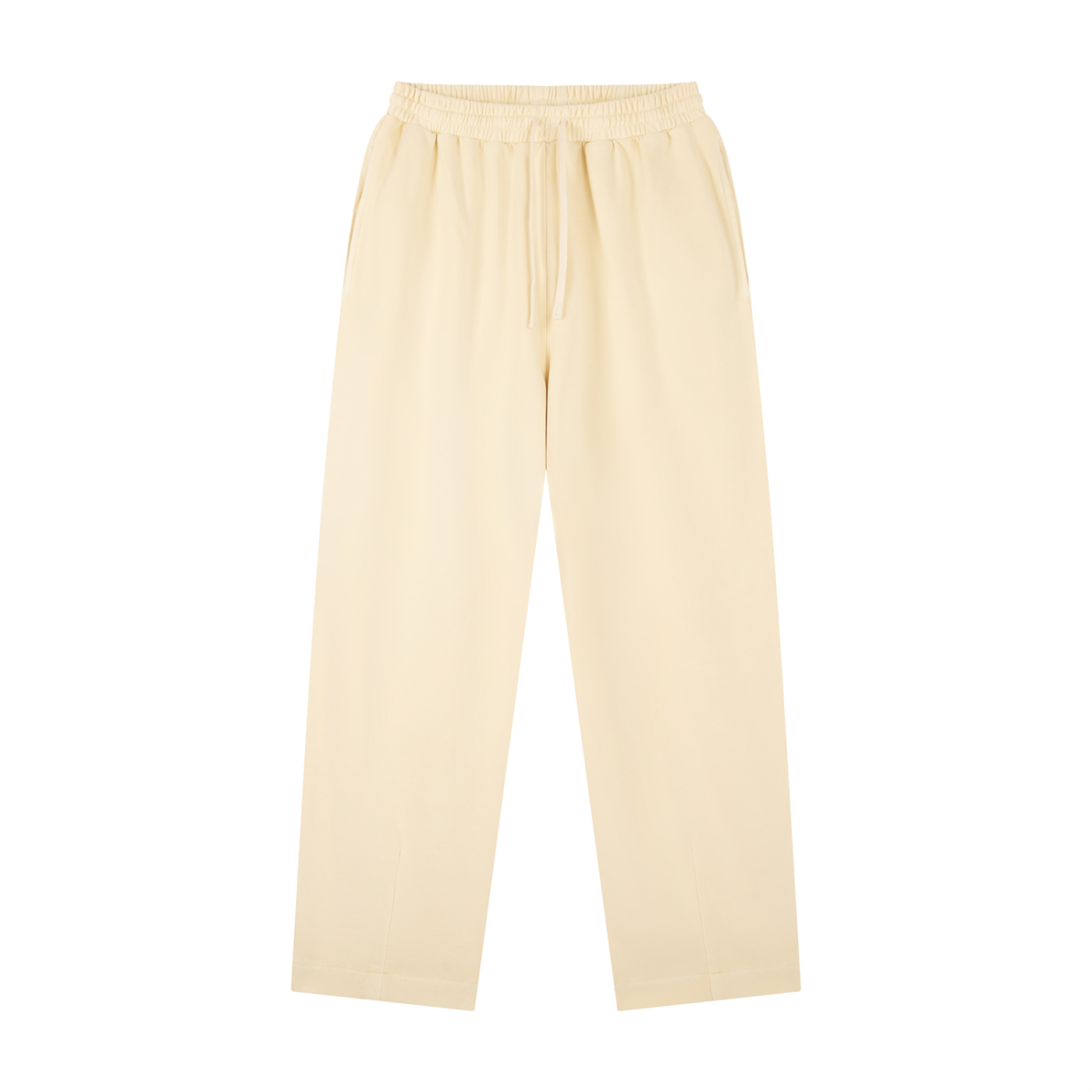 Vintage Washed Drawstring Sweatpants