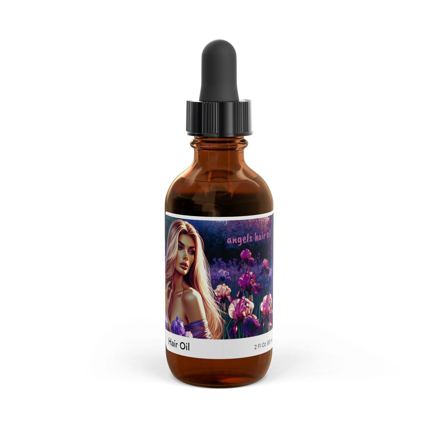 Angels Hair Oil, 2oz
