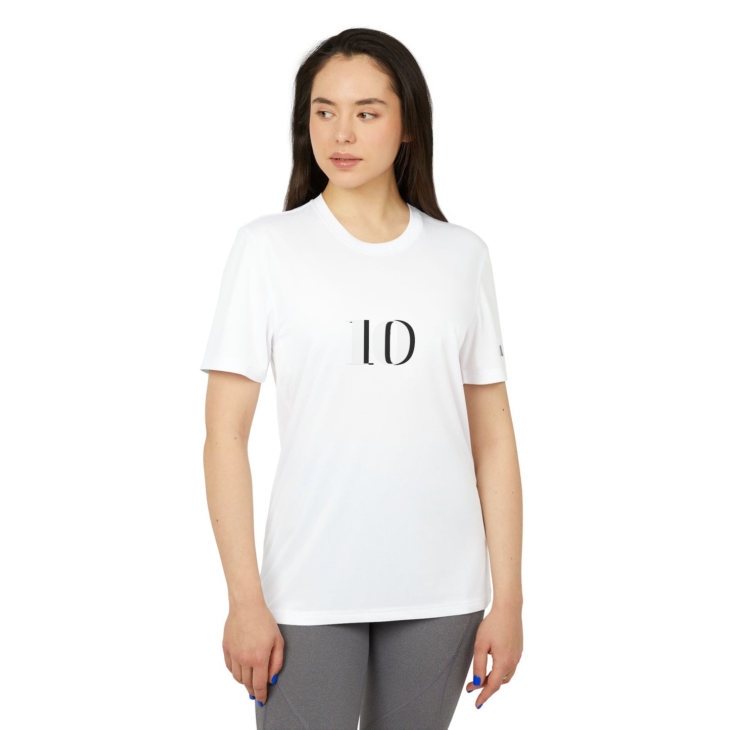 ADIDAS  10  Sport T-shirt