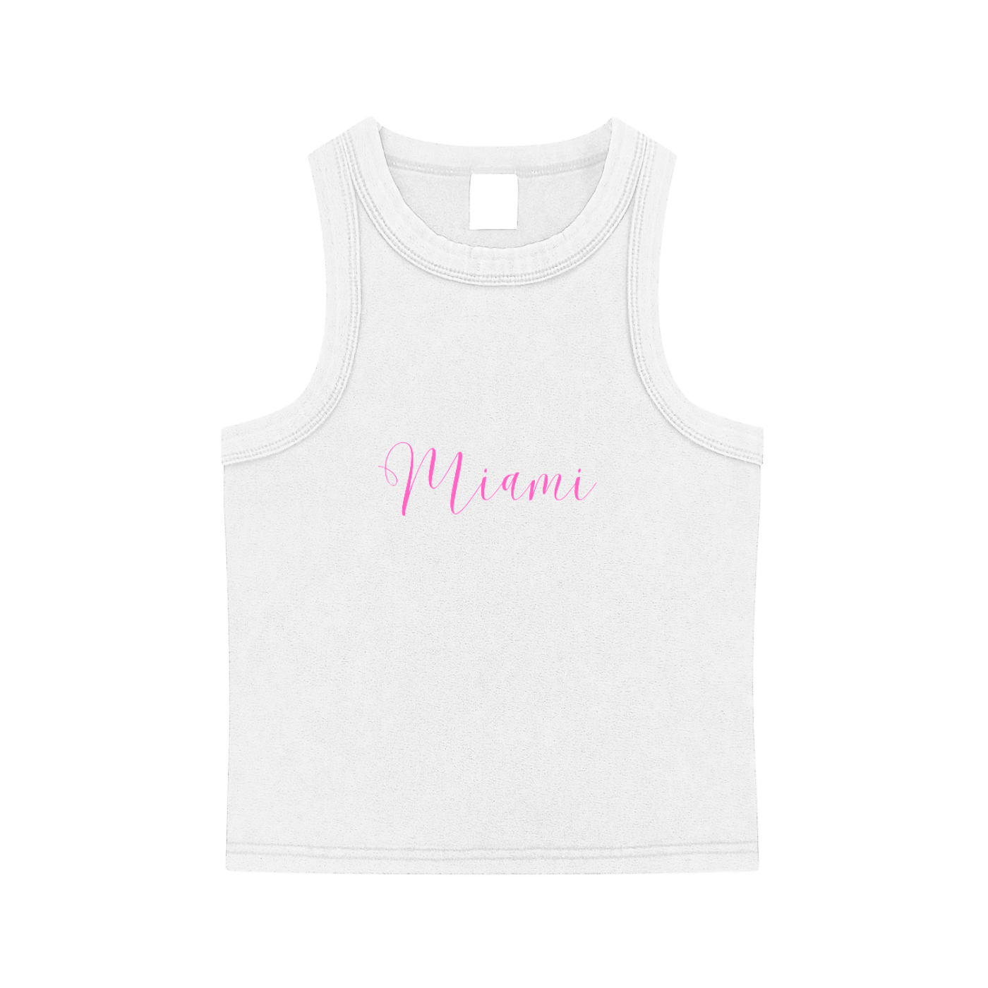 Snow Washed Tank Top