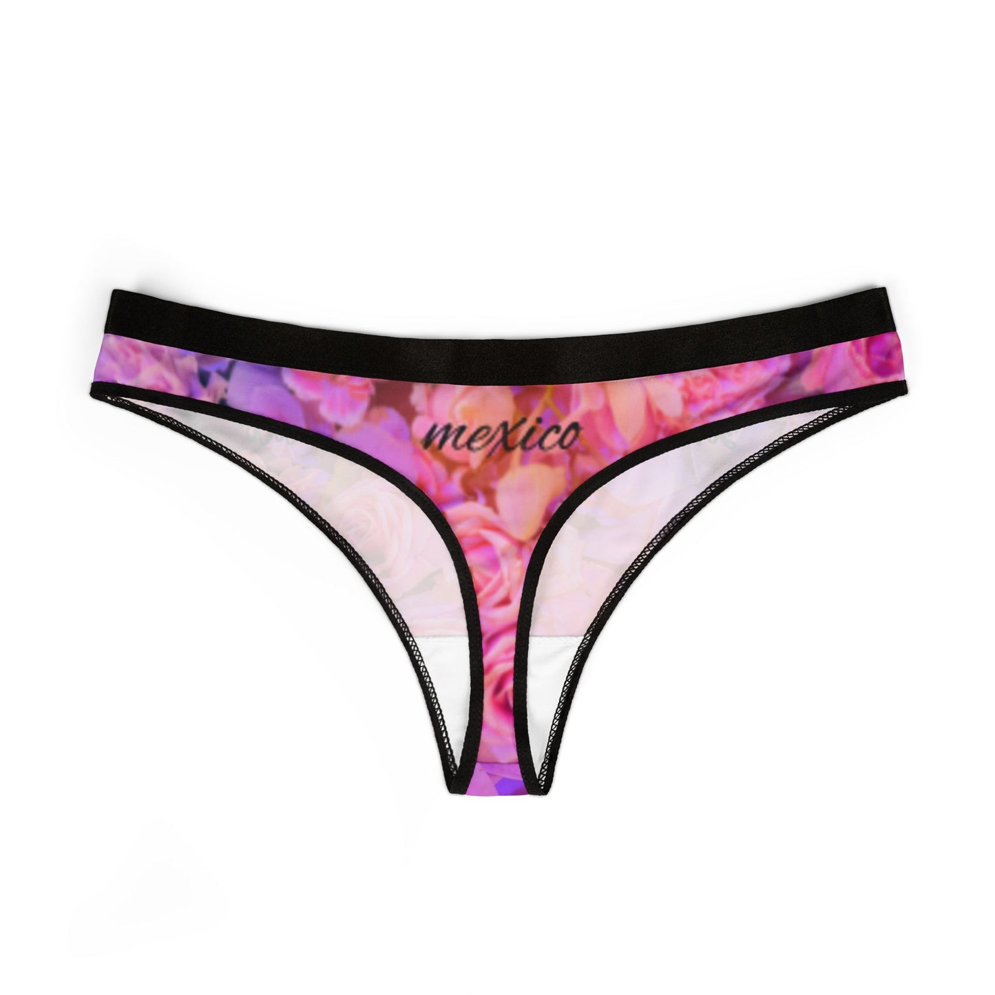 Women's Thong  ZONA ROMANTICA MEXICO