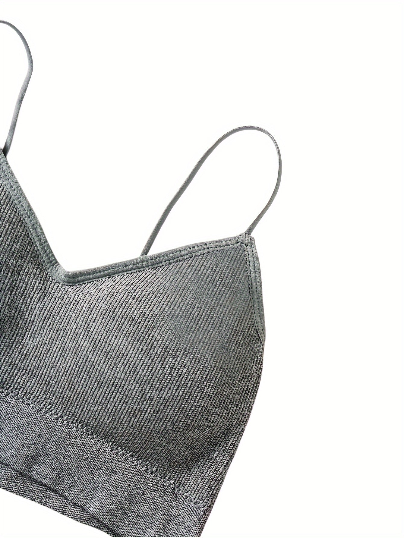 [Seamless Bra/Panty Set] 5pcs Combination Seamless Bra - Comy & Beautiful