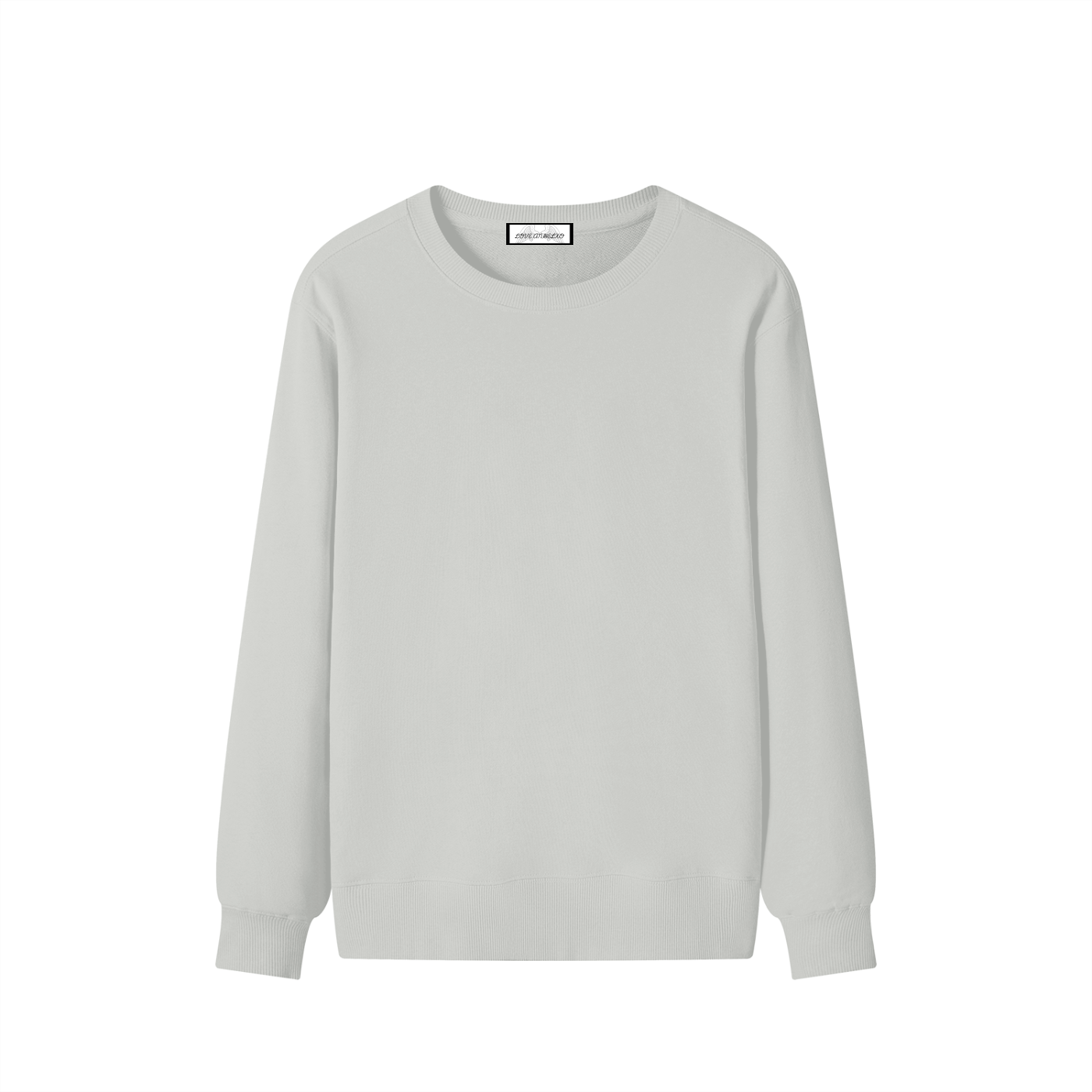 Classic Unisex Cotton Sweater