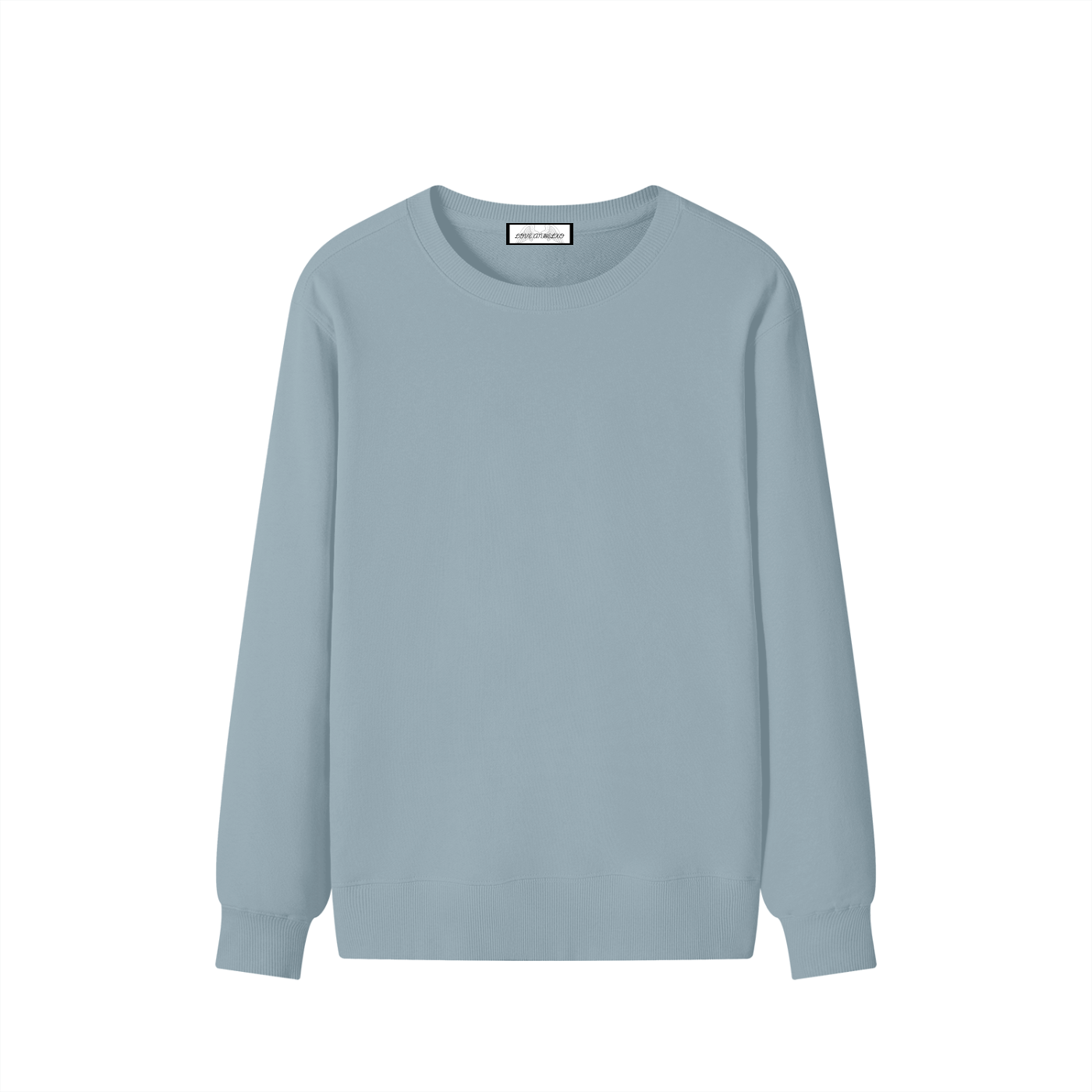 Classic Unisex Cotton Sweater