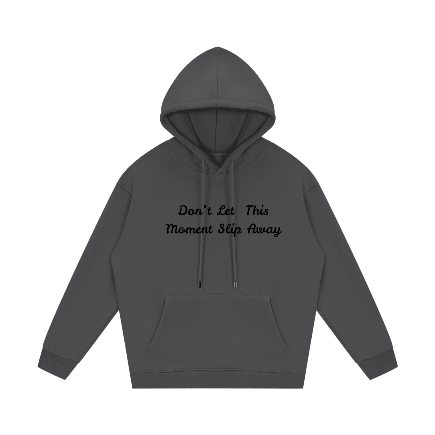 Streetwear Unisex Fleece Hoodie