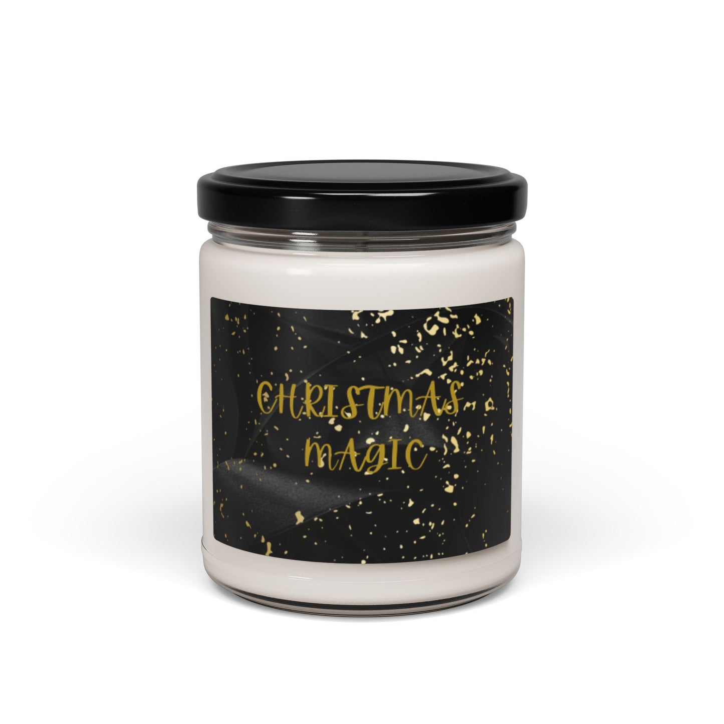CHRISTMAS SCENTED SOY CANDLE 9 OZ.