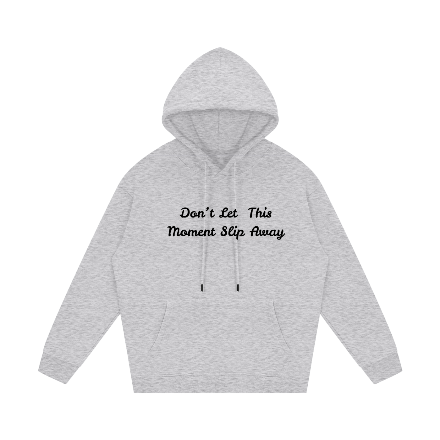 Streetwear Unisex Fleece Hoodie