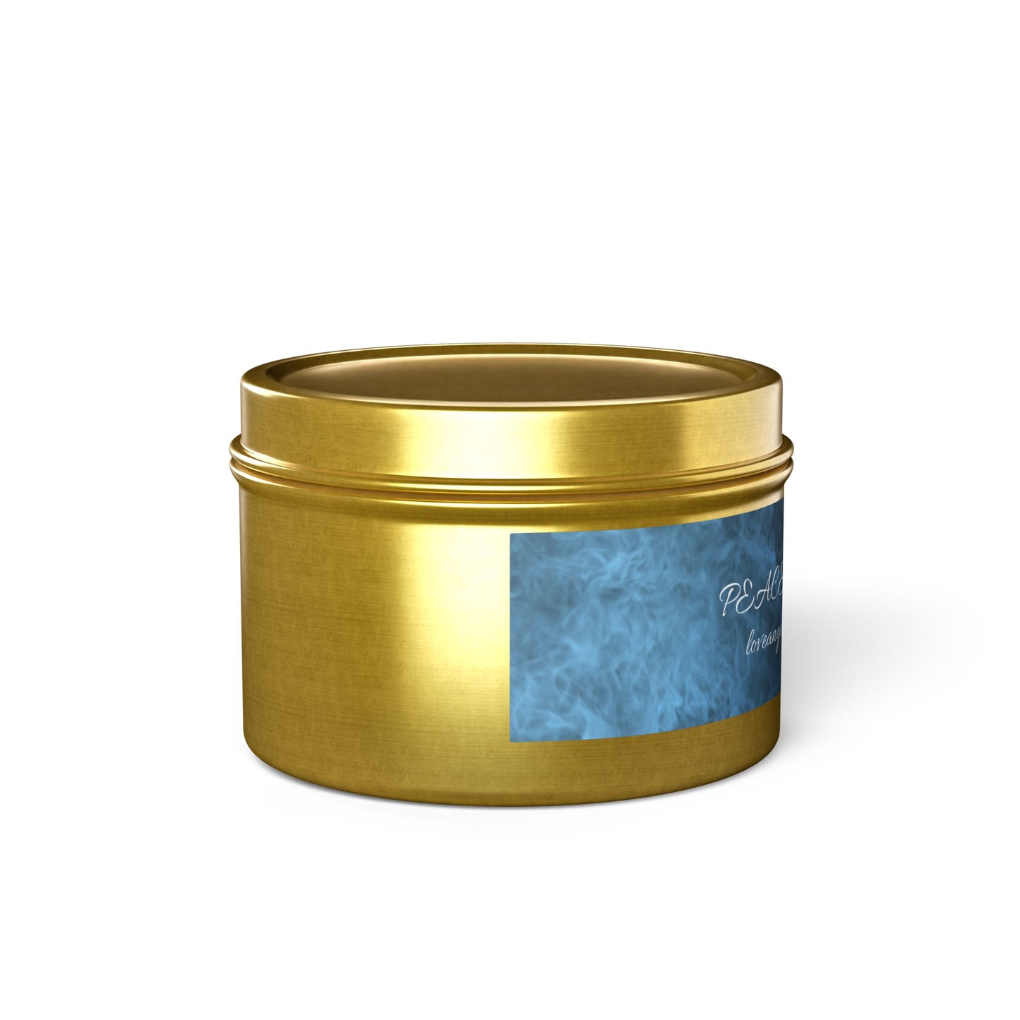 PEACE TEA LIGHT CANDLE