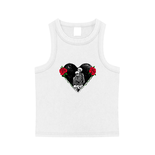 Snow Washed Tank Top