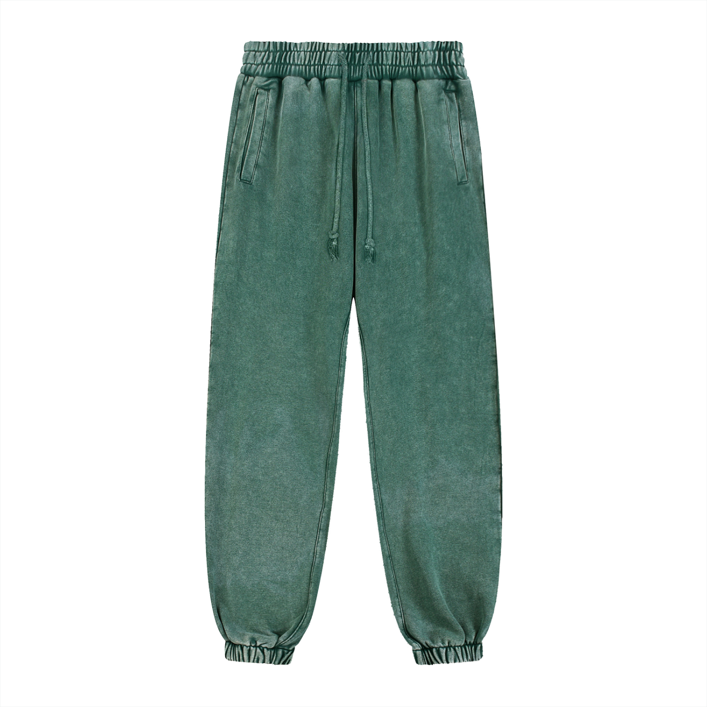Snow Wash Heavyweight Jogged Sweatpants