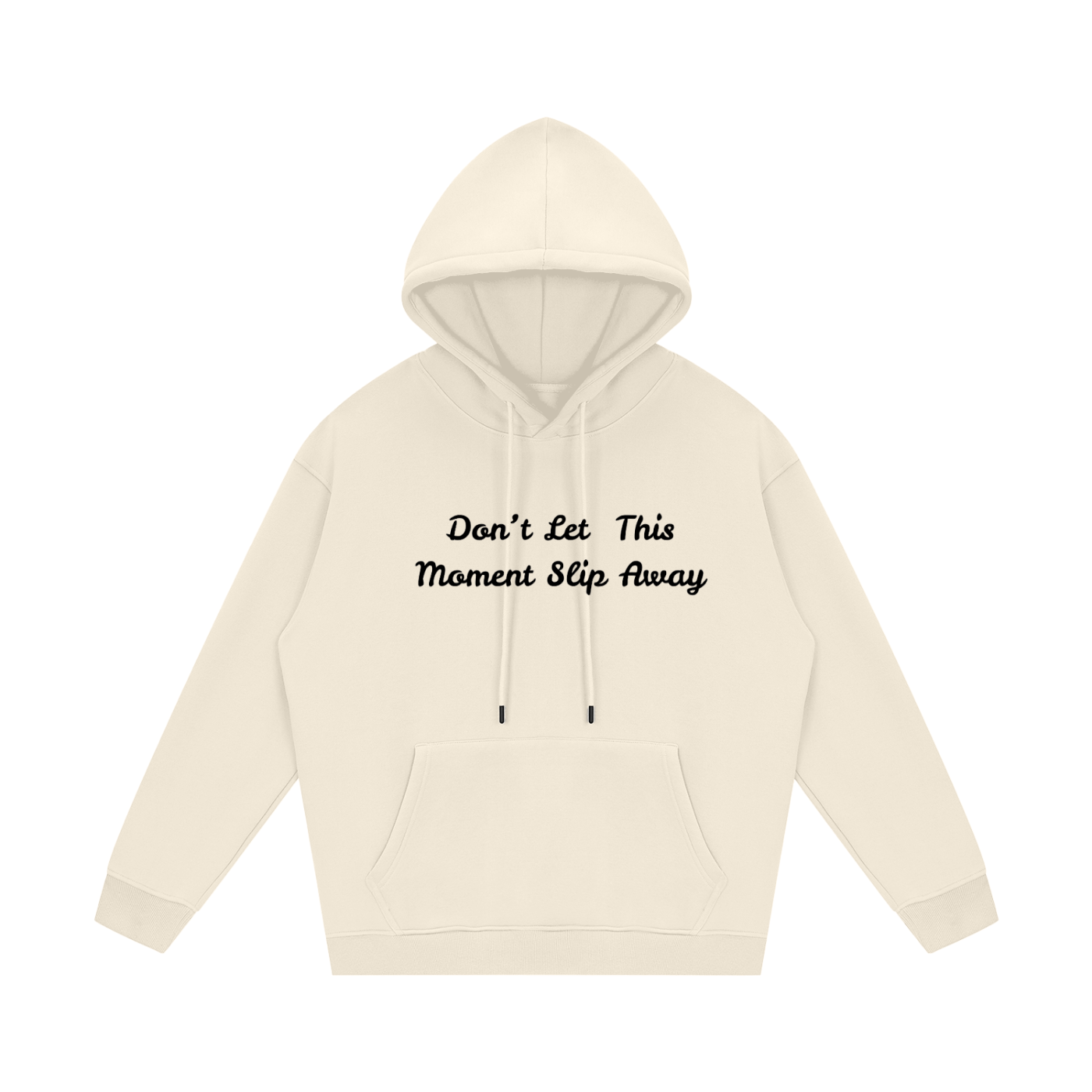 Streetwear Unisex Fleece Hoodie