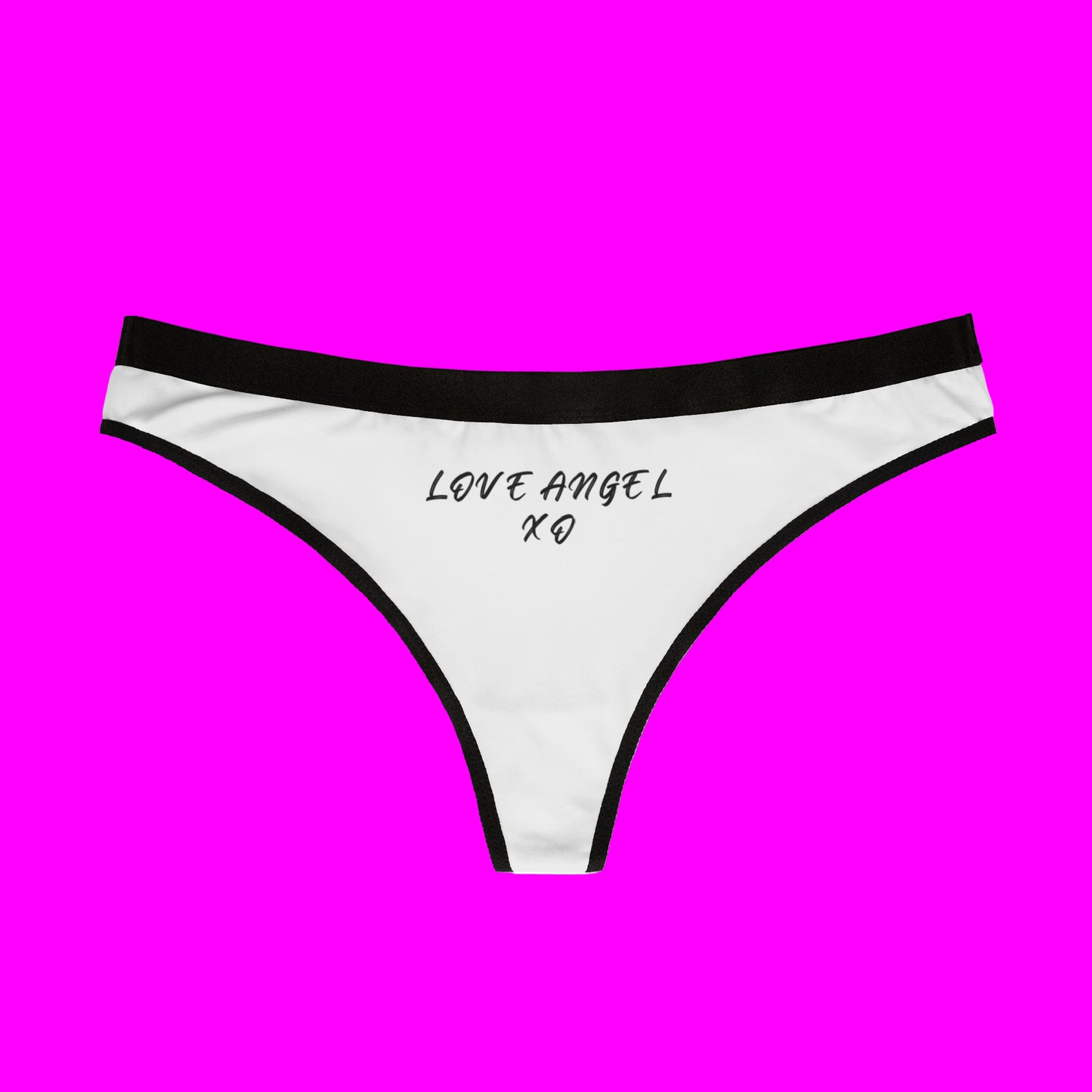 LOVE ANGEL PANTY THONG