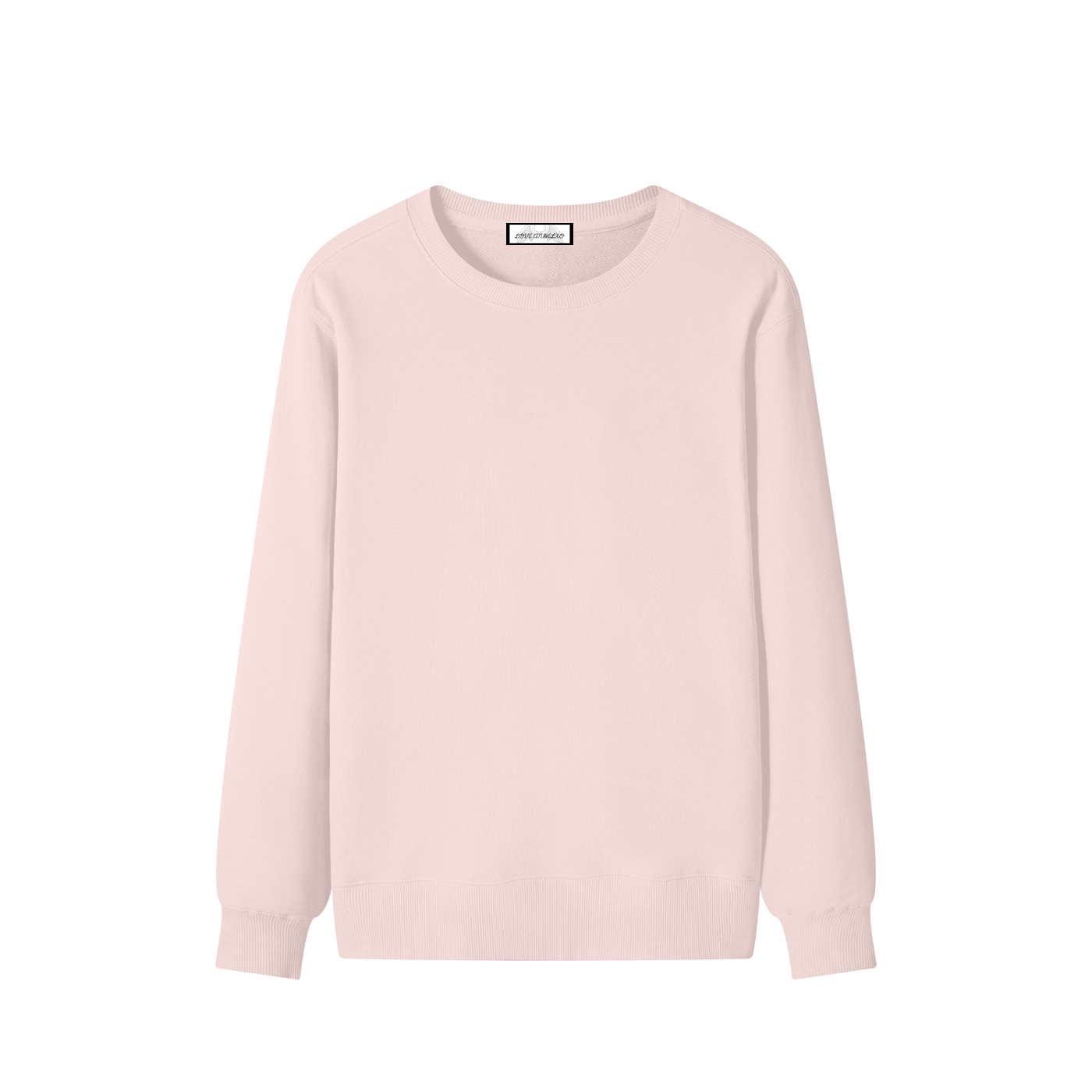 Classic Unisex Cotton Sweater