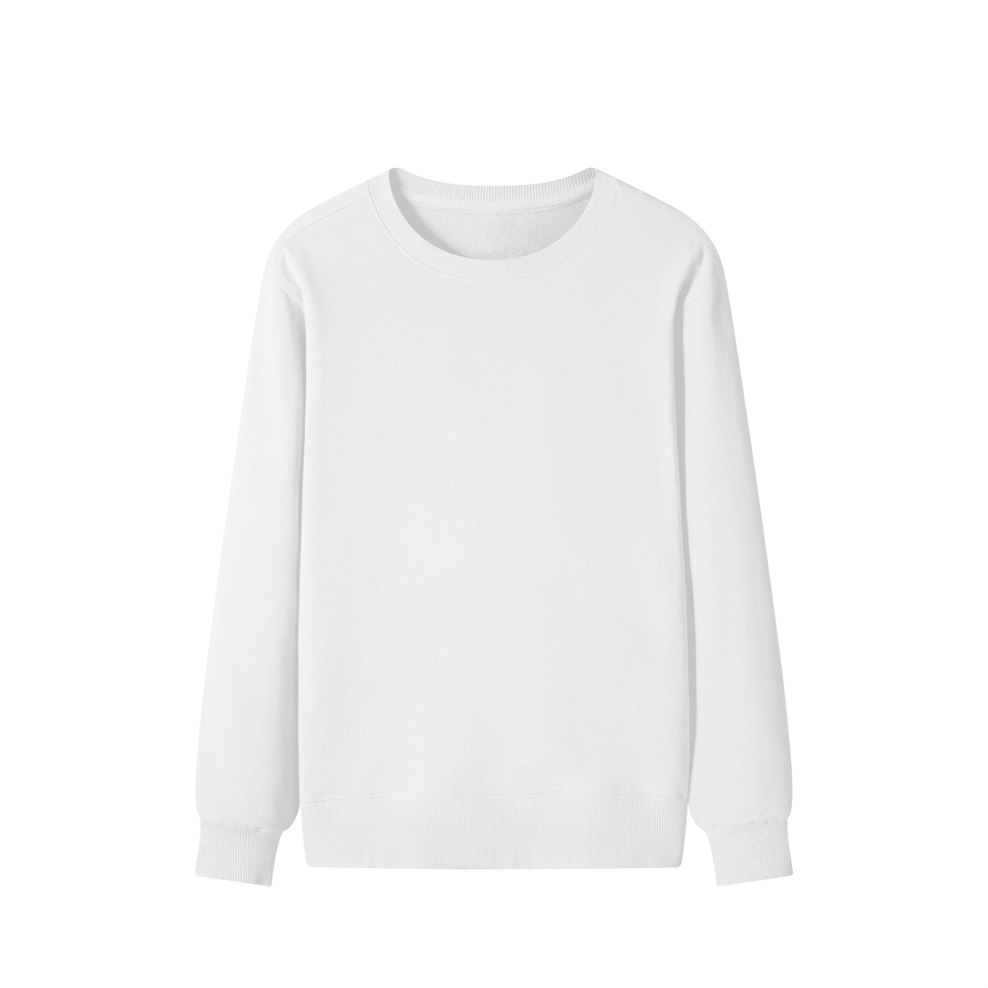 Classic Unisex Cotton Sweater