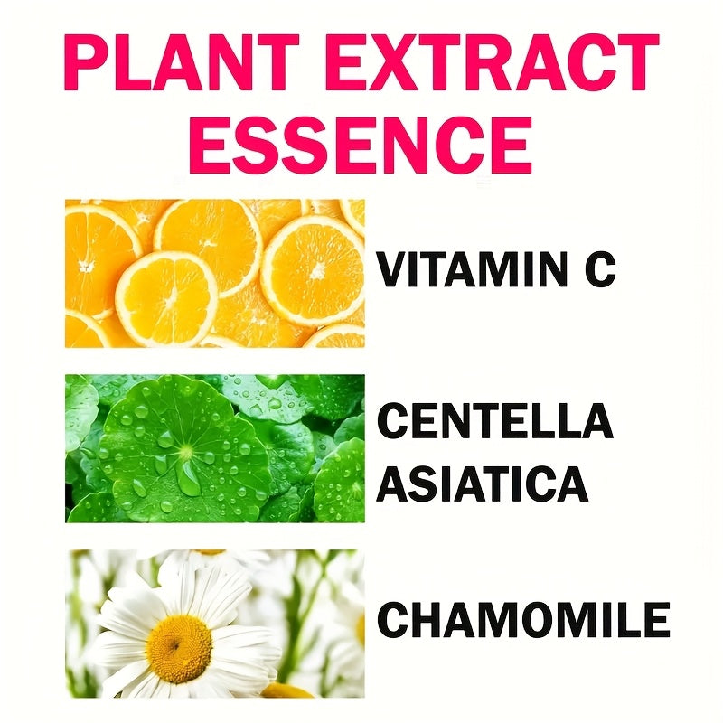 Sexy Pink Intimate Moisturizing Cream for Women - Vitamin C, Centella Asiatica & Chamomile Extract, Natural & Gentle Hydration, Brightens & Rose Scent