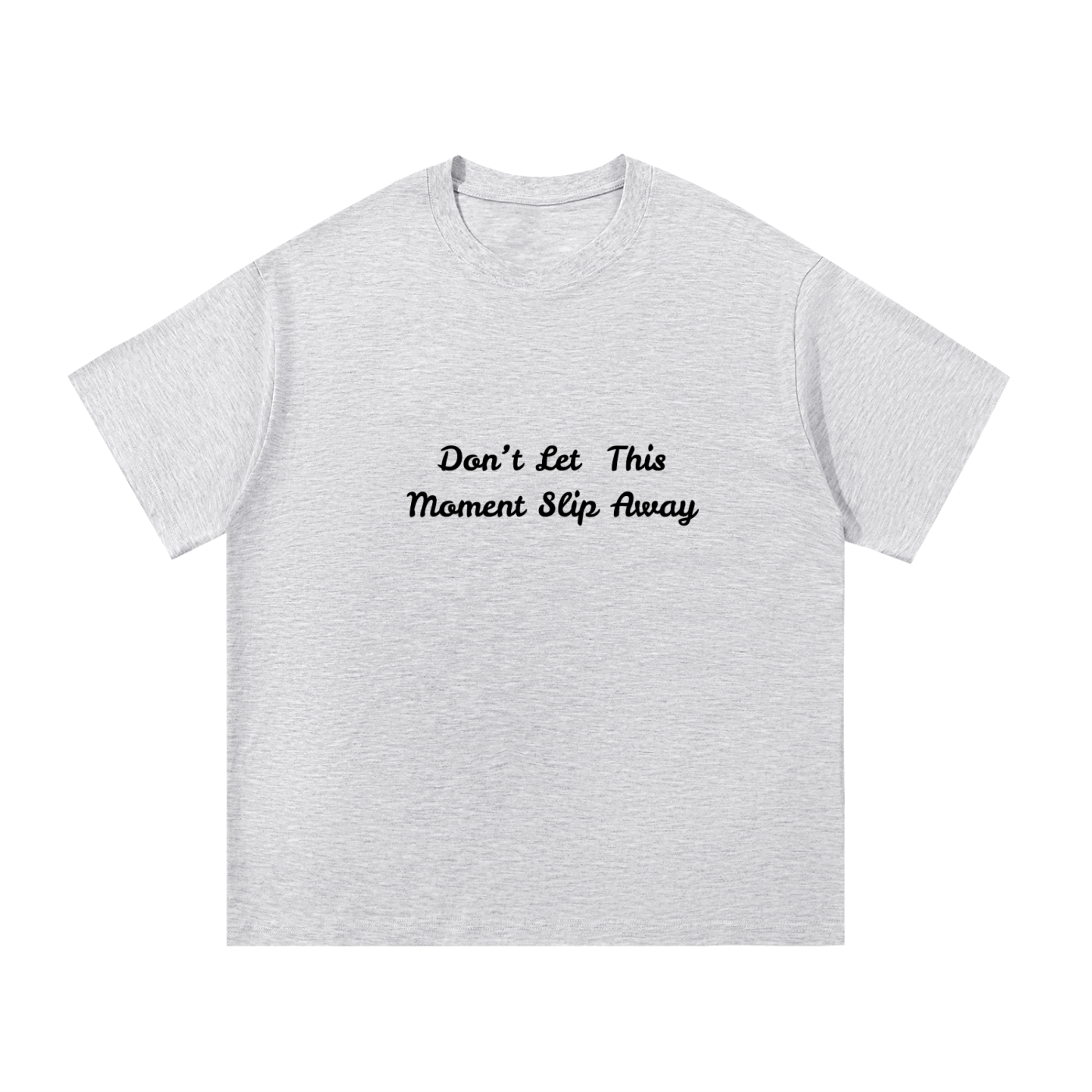 Essential Cotton T-Shirt