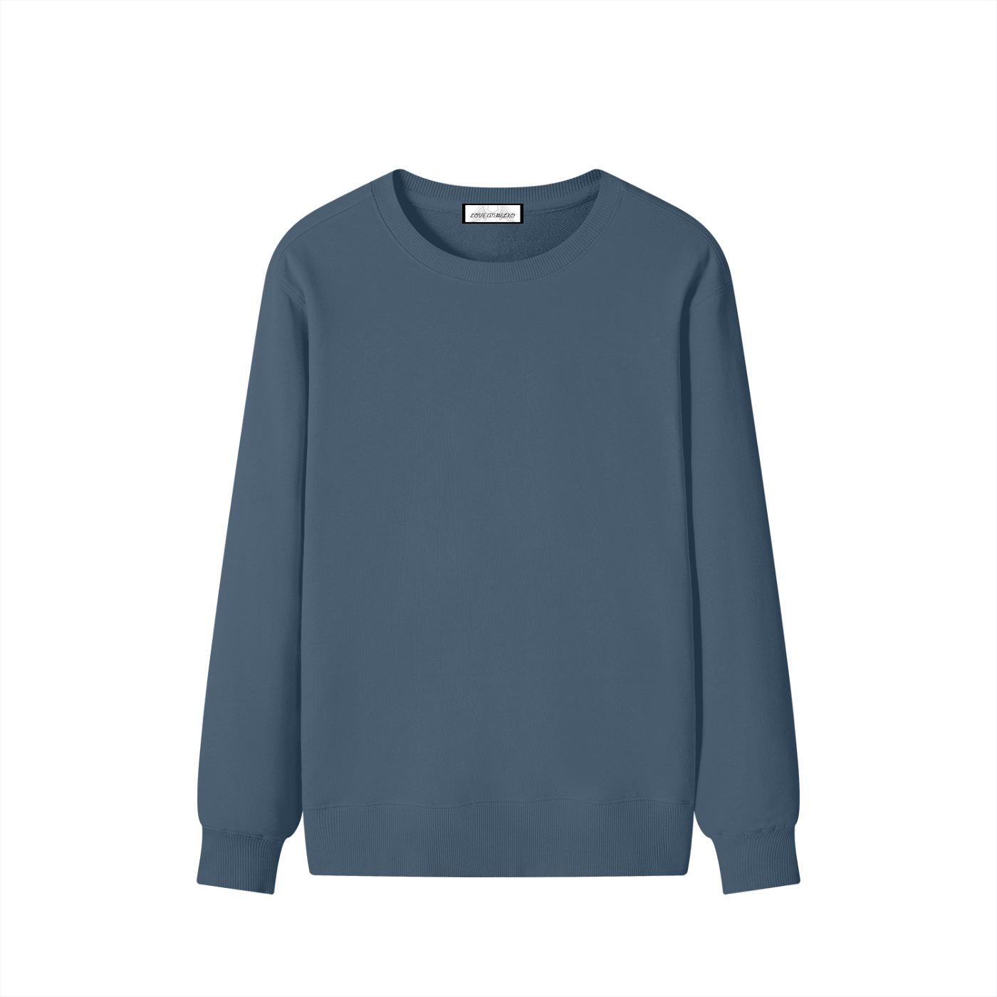 Classic Unisex Cotton Sweater