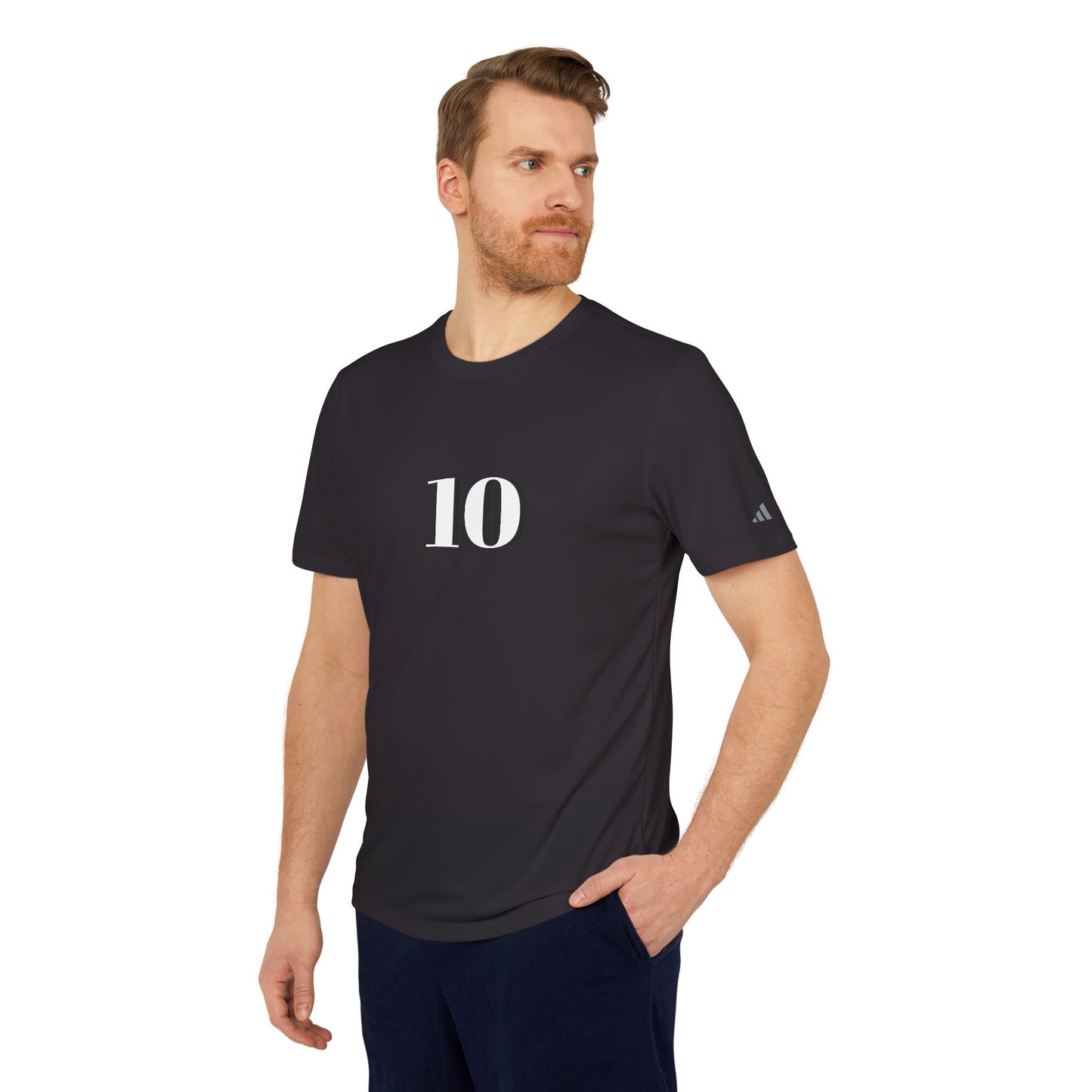 ADIDAS  10  Sport T-shirt