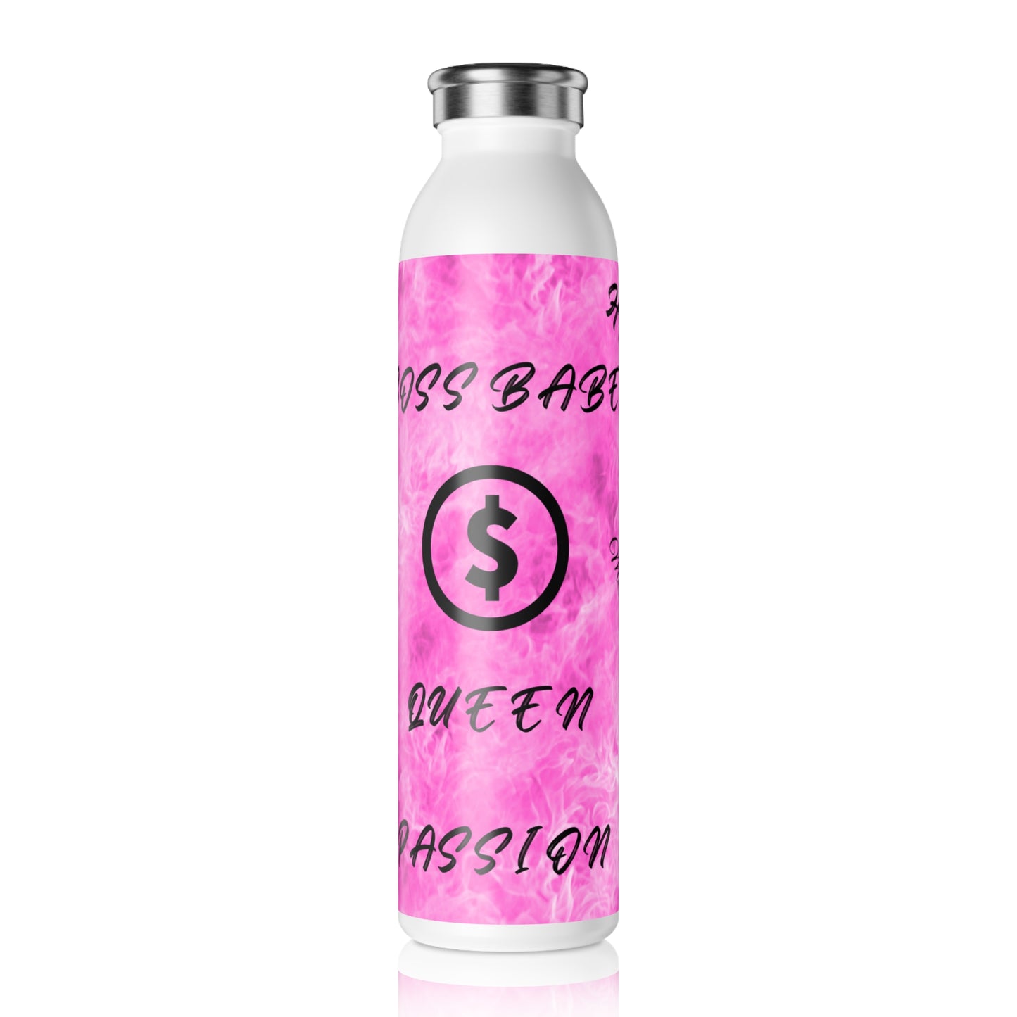 Slim Water Bottle