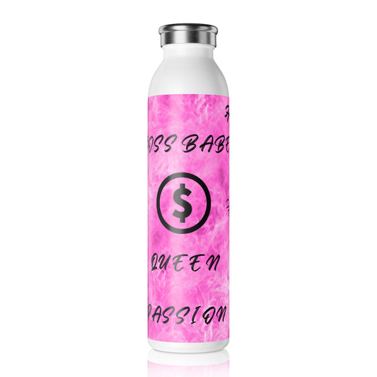 Slim Water Bottle
