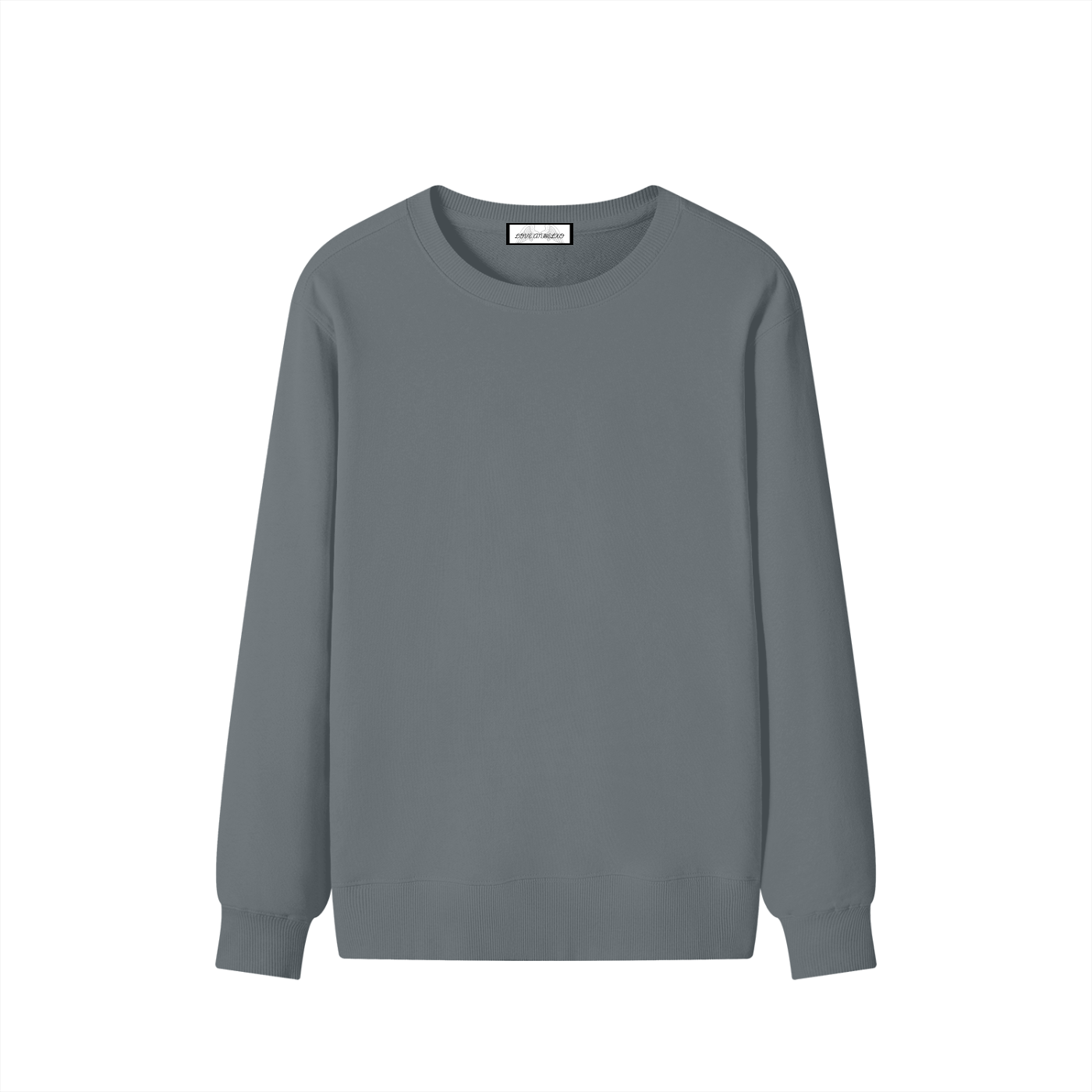 Classic Unisex Cotton Sweater