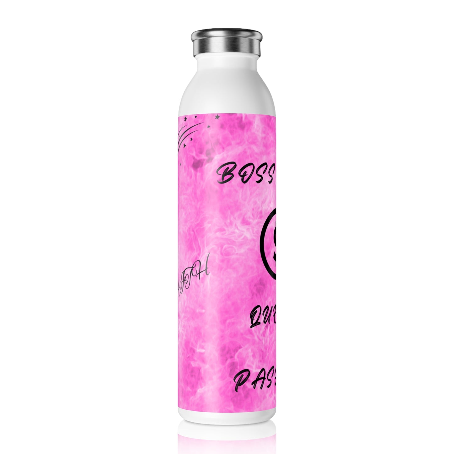 Slim Water Bottle