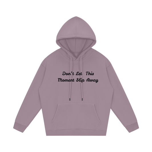 Streetwear Unisex Fleece Hoodie