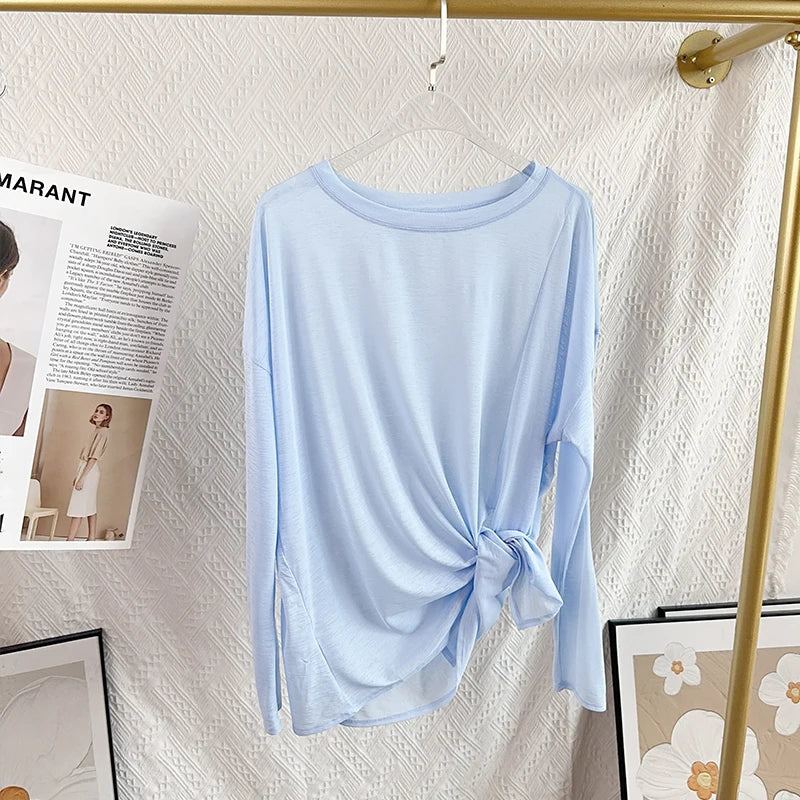 Pilates & Yoga Breathable T-Shirt