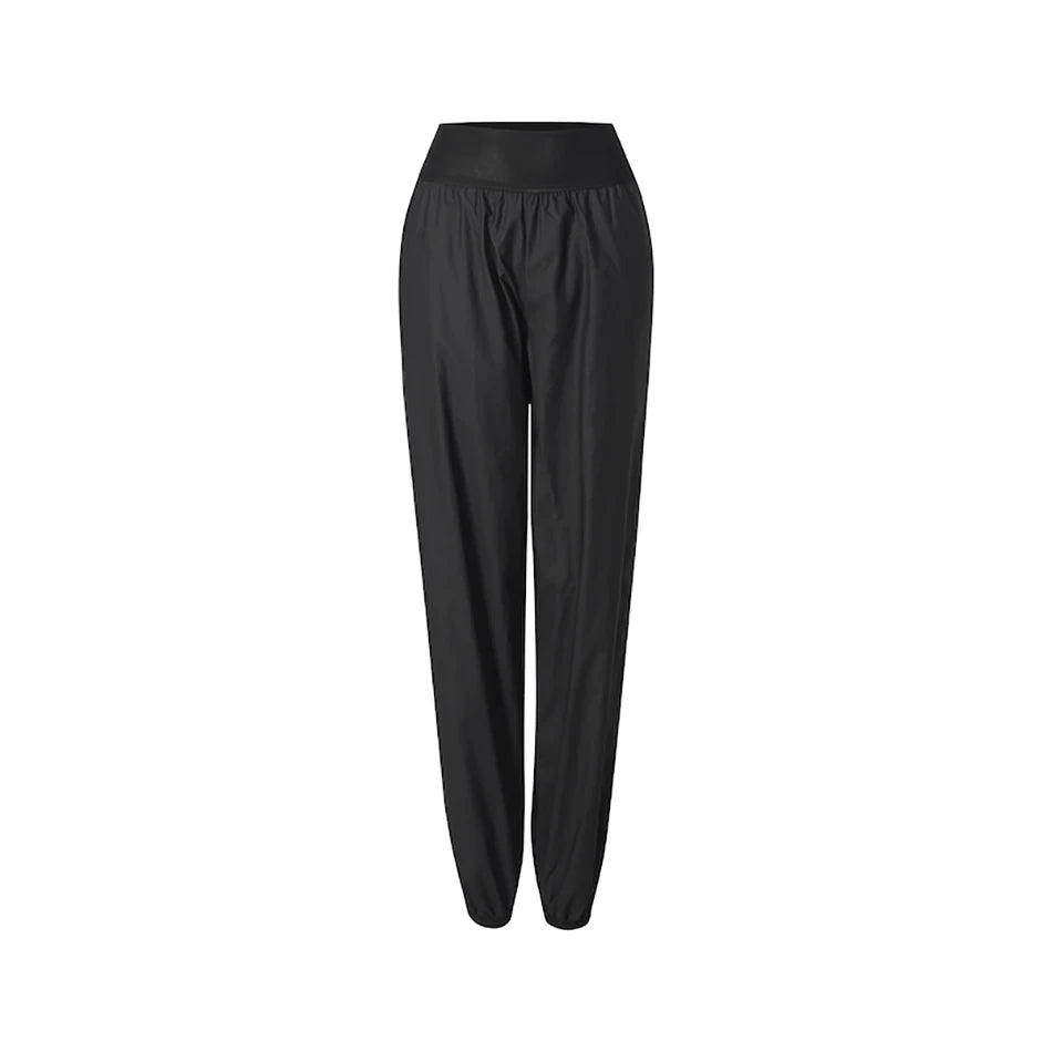 High Waist  Latin Dance Pants
