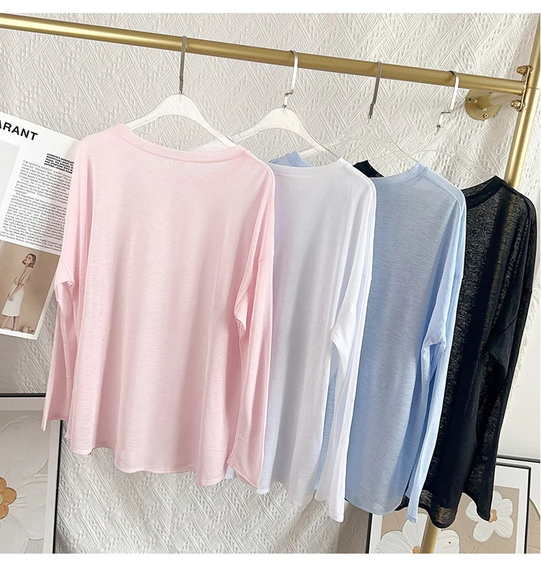 Pilates & Yoga Breathable T-Shirt