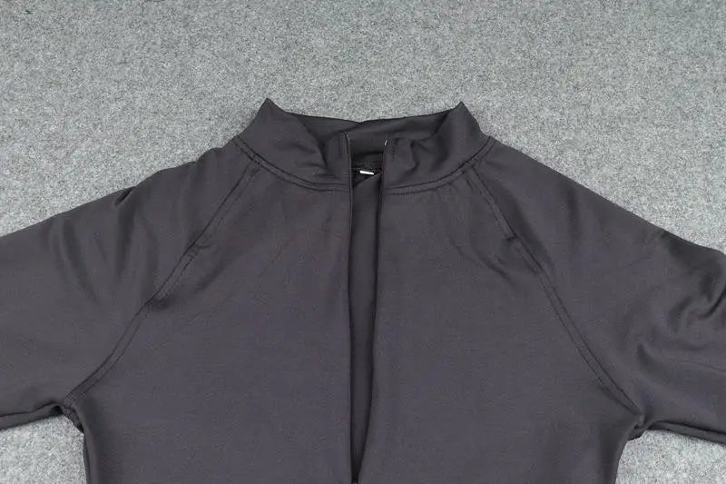 Sexy Long Sleeve Bodycon  Bodysuit