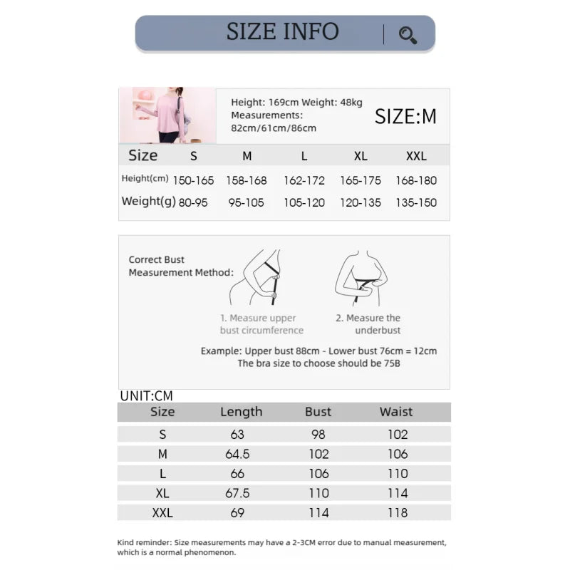 Long Sleeve Yoga  Shirt  Side Tie Split