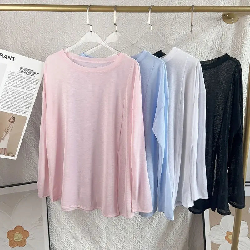 Pilates & Yoga Breathable T-Shirt