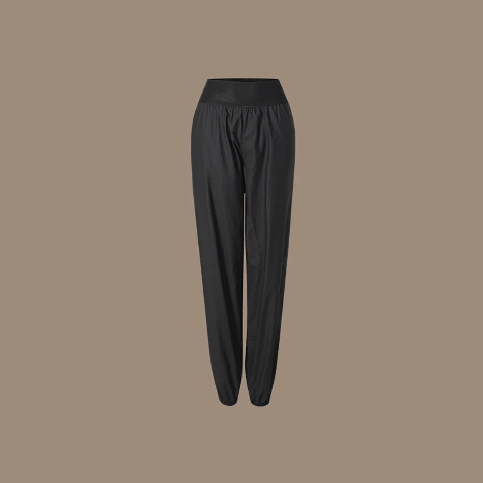 High Waist  Latin Dance Pants