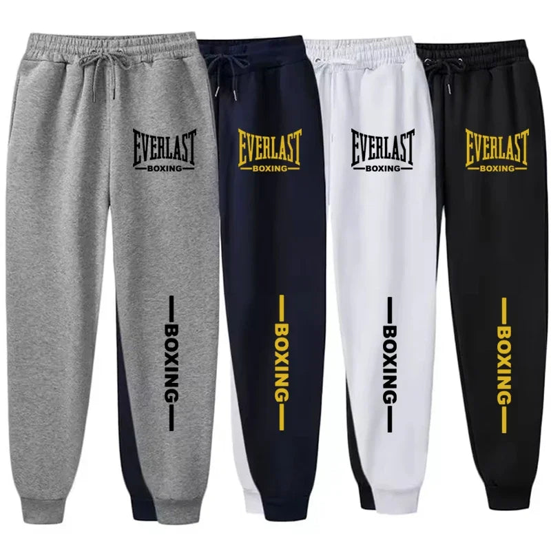 Everlast Fleece Running Pants