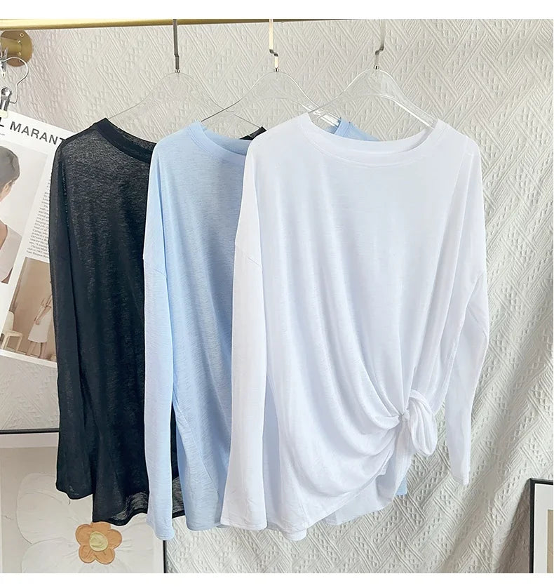 Pilates & Yoga Breathable T-Shirt