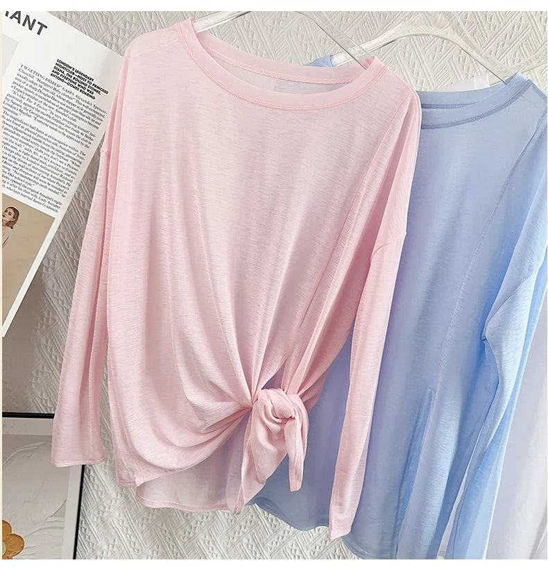 Pilates & Yoga Breathable T-Shirt