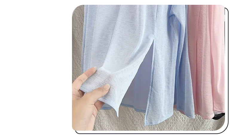 Pilates & Yoga Breathable T-Shirt