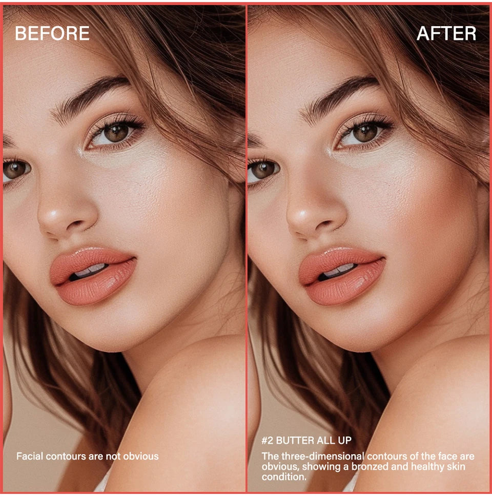 Lakerain Bronzer Contour Stick