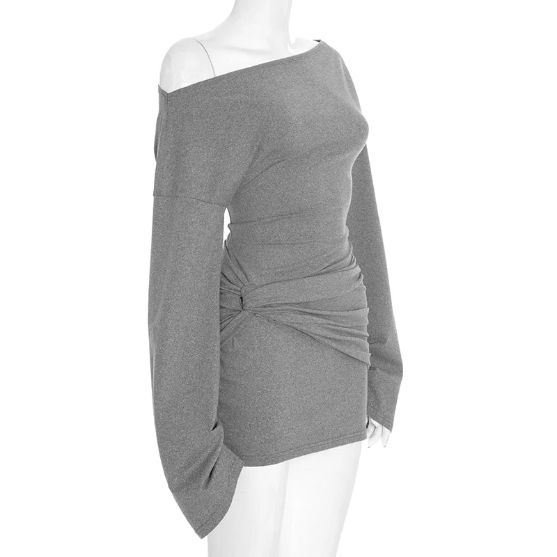 Nova Star BodyCon Mini Dress