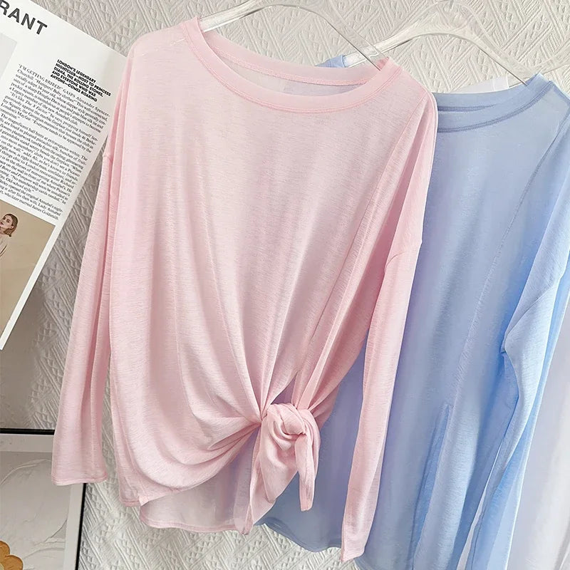 Pilates & Yoga Breathable T-Shirt