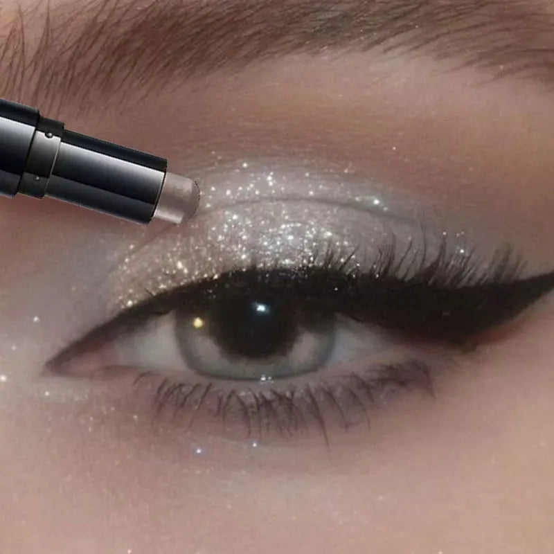 Double Head Cream Eyeshadow Stick by La Mei La