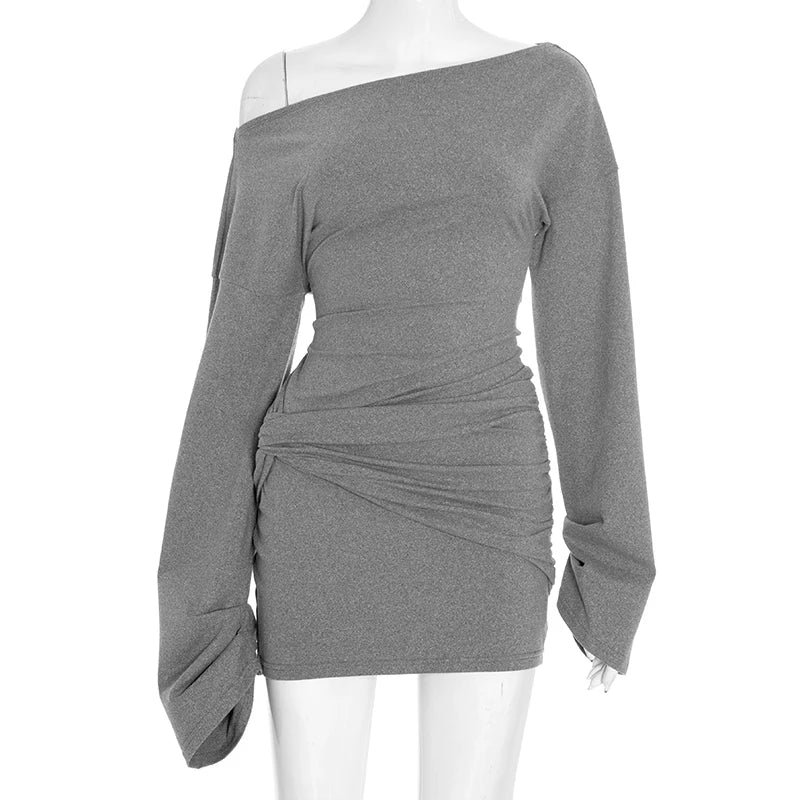 Nova Star BodyCon Mini Dress