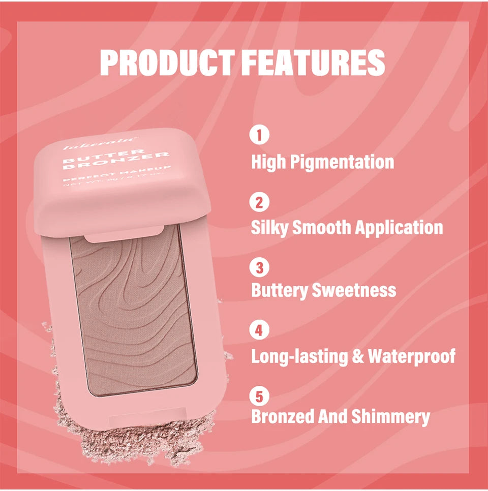 Lakerain Bronzer Contour Stick