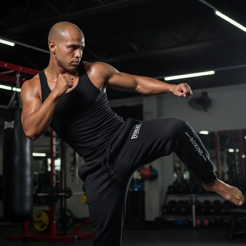 Everlast Fleece Running Pants